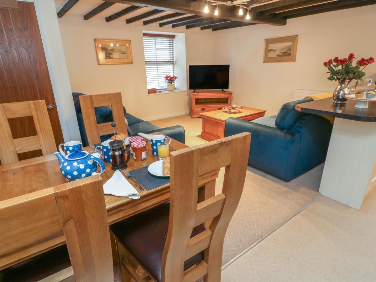 3 Eden Lodge Kirkby Stephen Dış mekan fotoğraf
