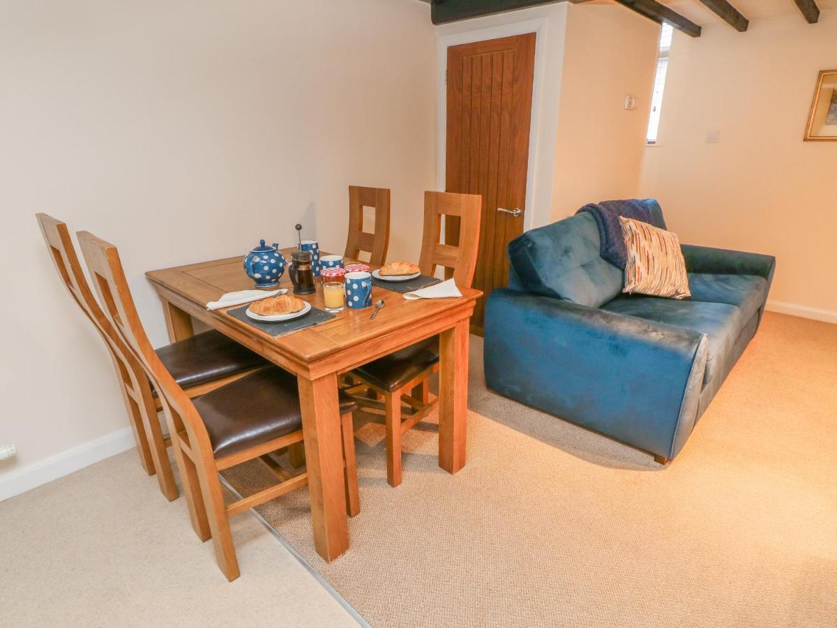 3 Eden Lodge Kirkby Stephen Dış mekan fotoğraf