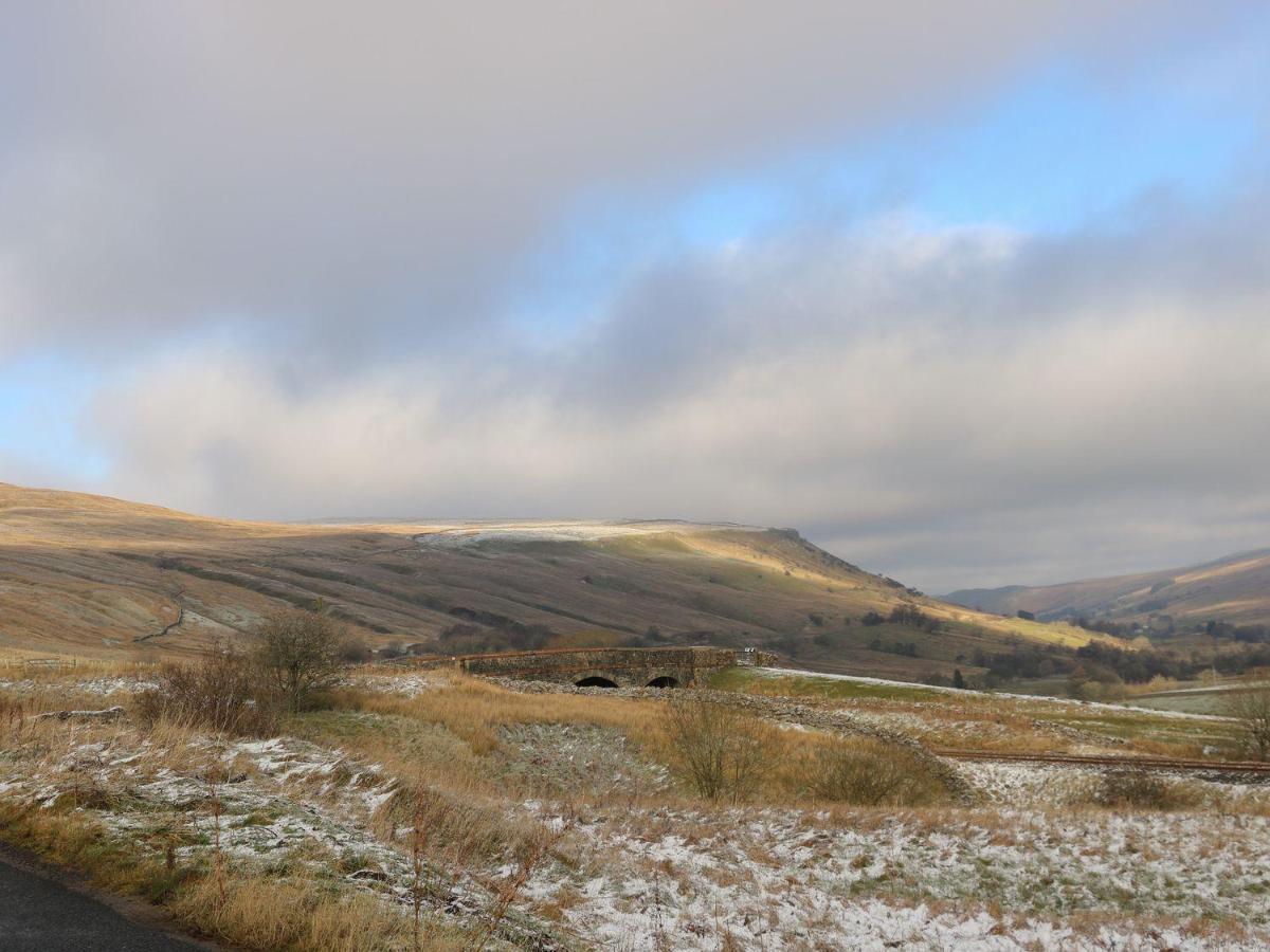 3 Eden Lodge Kirkby Stephen Dış mekan fotoğraf
