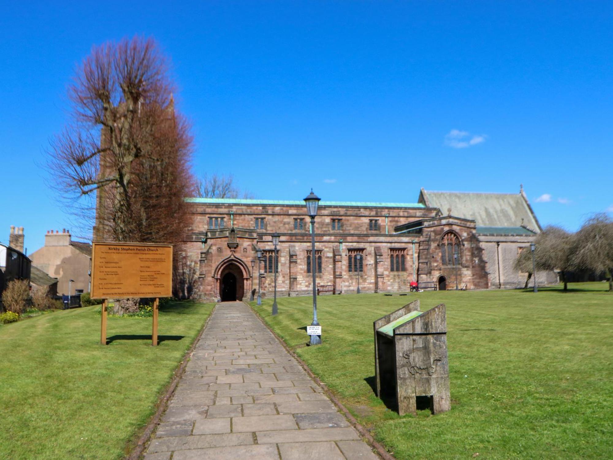 3 Eden Lodge Kirkby Stephen Dış mekan fotoğraf