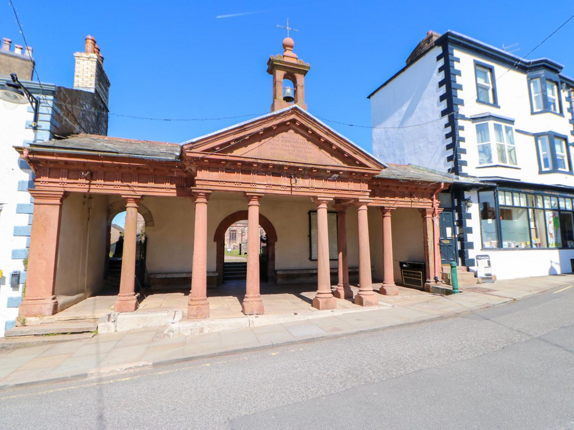 3 Eden Lodge Kirkby Stephen Dış mekan fotoğraf