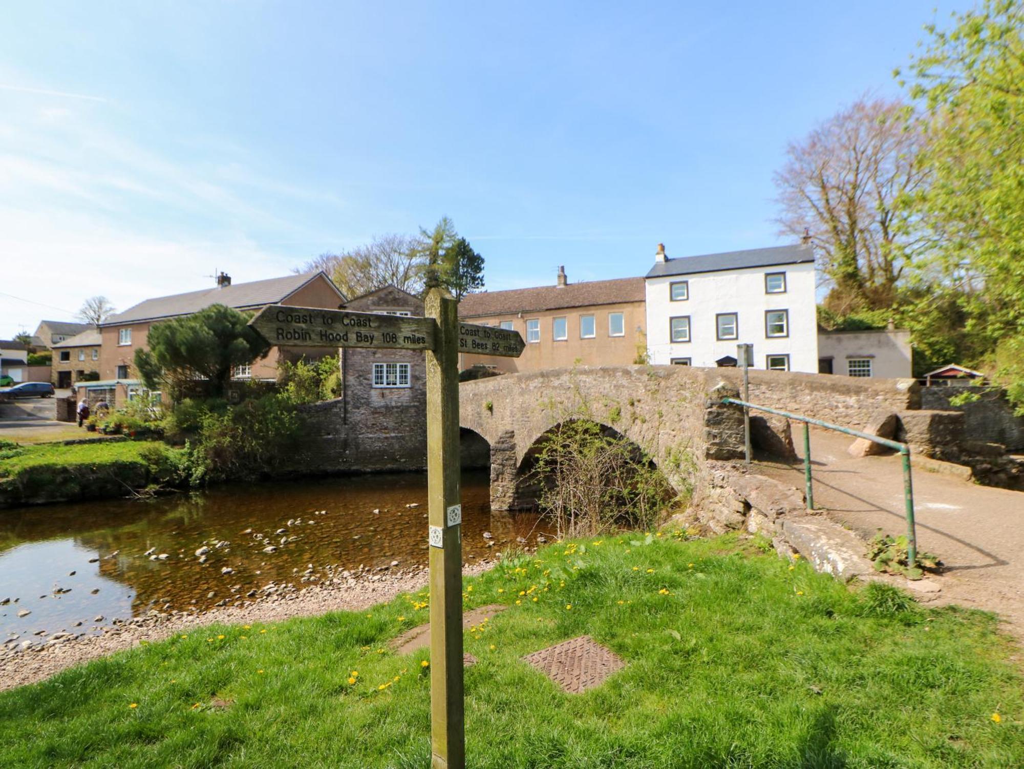 3 Eden Lodge Kirkby Stephen Dış mekan fotoğraf