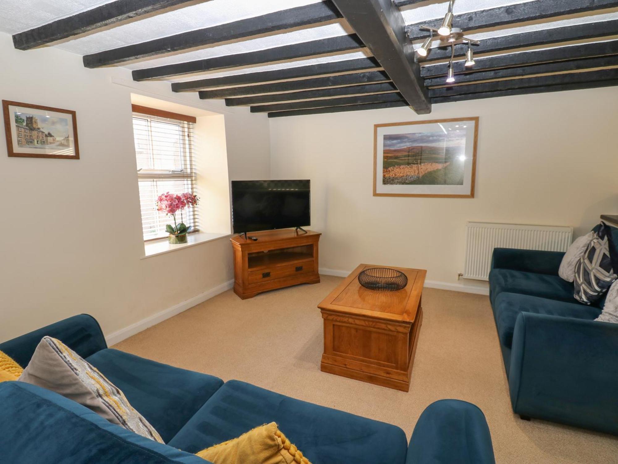 3 Eden Lodge Kirkby Stephen Dış mekan fotoğraf